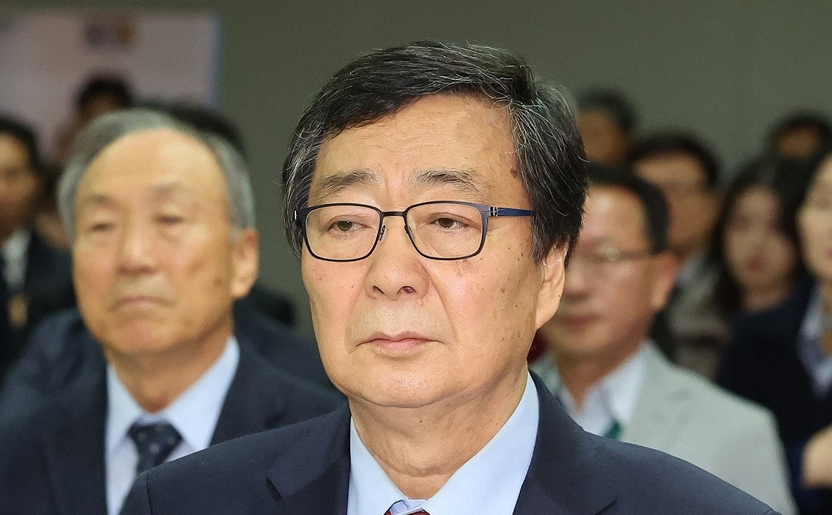 김홍업 김대중평화센터 이사장(사진=연합뉴스)