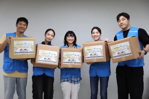 SPC그룹, 추석 맞아 전국 각지에서 나눔 활동 진행