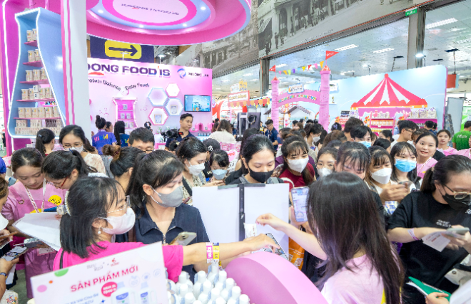 코엑스, '하노이 국제 베이비&키즈페어' 개최