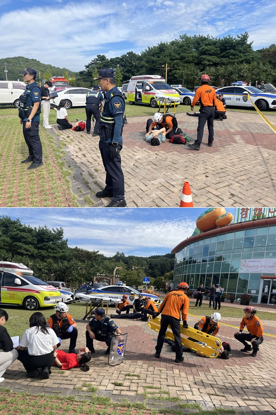 (사진제공=창원서부경찰서)