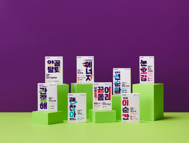 동아제약, CU와 손잡고 건강기능식품 브랜드 ‘셀파렉스 바로’ 출시