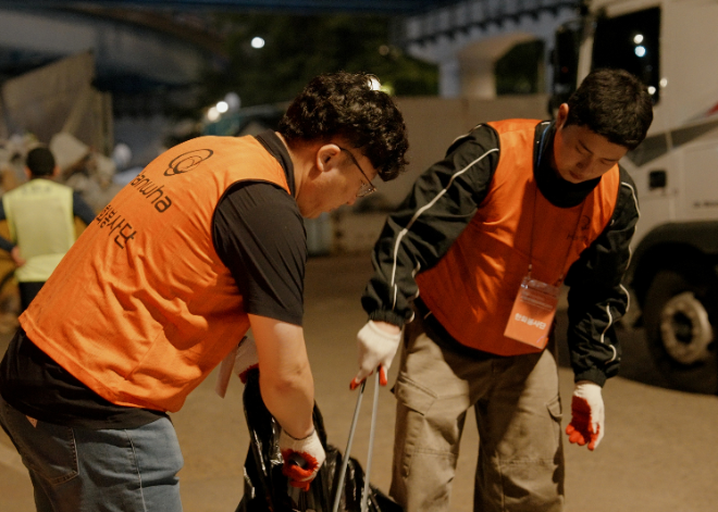 한화와 함께하는 서울세계불꽃축제 2025 성료...가을 밤하늘 수놓은 화합의 불꽃