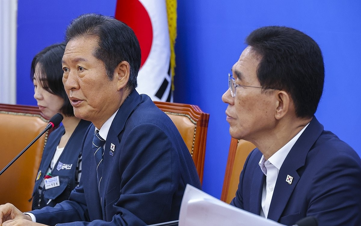 외국인 투자기업 노동자 보호제도 개선 특위(사진=연합뉴스)