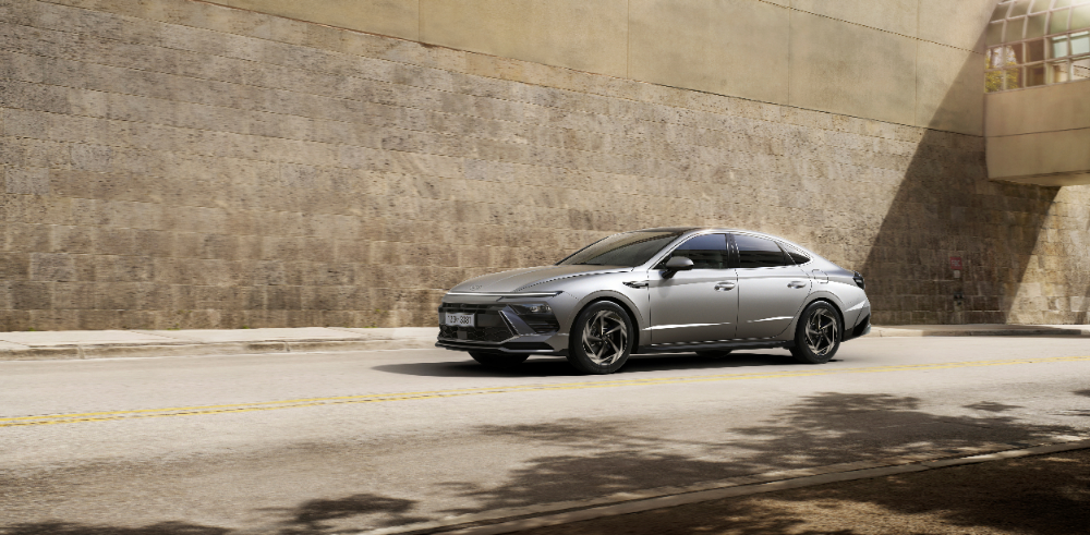 2026 쏘나타 디 엣지.(사진=현대자동차)