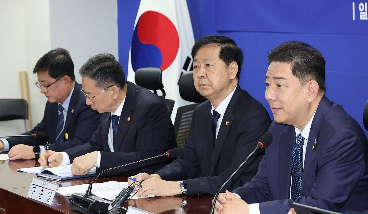 김병기 원내대표(사진=연합뉴스)