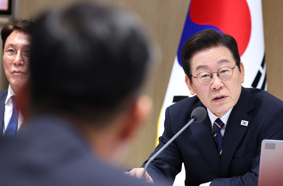 발언하는 이재명 대통령(사진=연합뉴스)