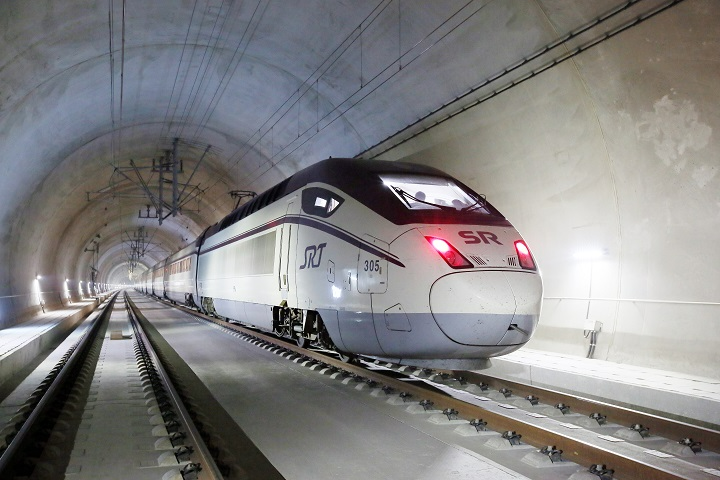 SRT.(사진=SR)
