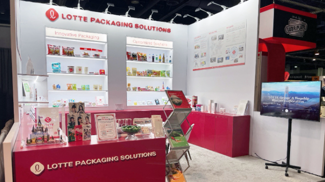 롯데패키징솔루션즈, PACK EXPO 2025 첫 참가로 글로벌 시장 공략