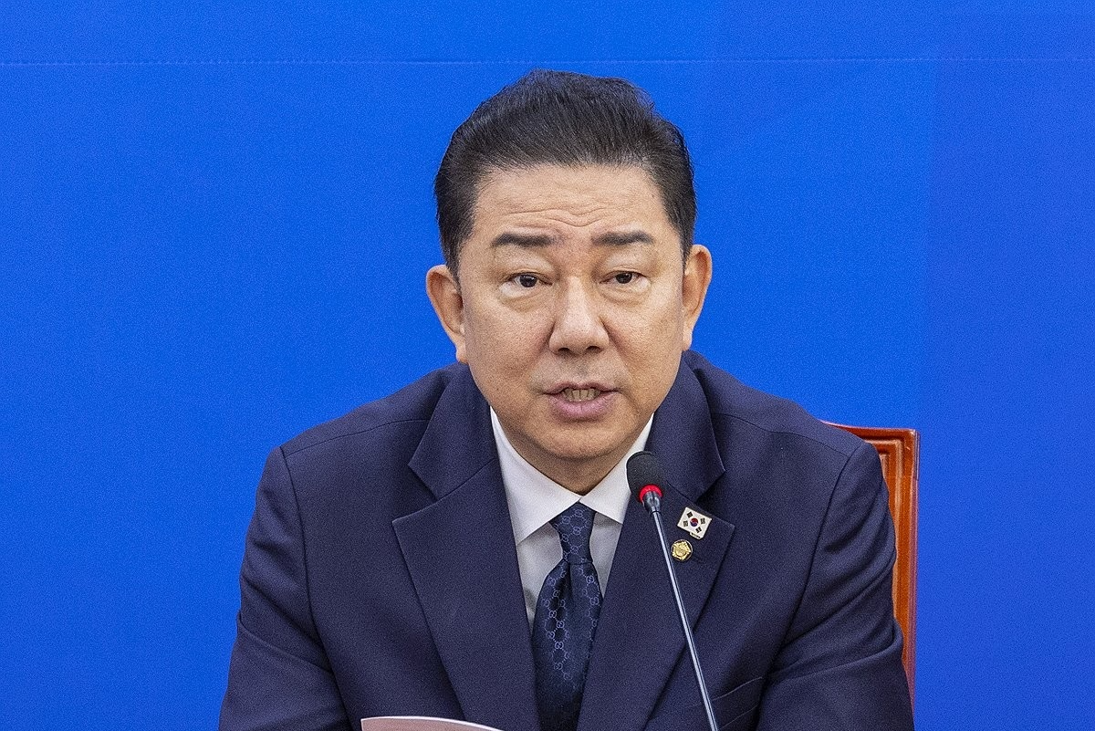 김병기 원내대표(사진=연합뉴스)
