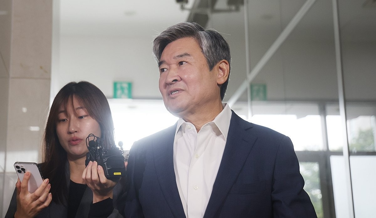 조태용 전 국가안보실장 특검 출석(사진=연합뉴스)