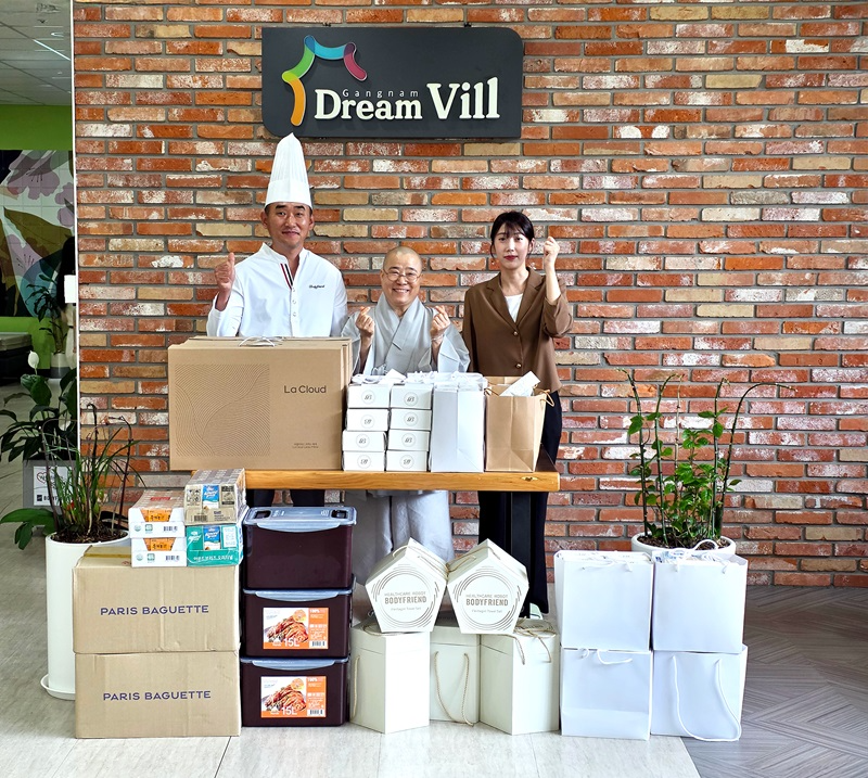 바디프랜드, 10년째 보육원 기부...사회적 책임 실천하는 나눔 이어가