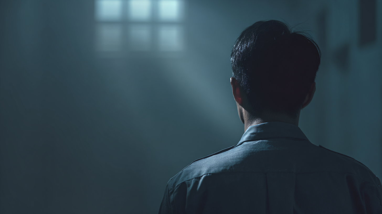 한우재·전예슬(숭실대)(2025) 연구에 따르면, 정신질환 범죄자가 2023년 1만 3,915명으로 전년 대비 40% 이상 급증했으며, 재범률은 65%로 일반 범죄자(45%)보다 1.4배 높은 것으로 나타났다. 연구진은 "경찰과 보호관찰관의 절반이 월 1회 이상 폭력 피해를 경험하며 심각한 소진 상태에 놓여 있다"며 "정신건강 전문가 공동대응 체계 도입과 전담 인력 배치가 시급하다"고 강조했다. / 이미지 디자인=로이슈 AI 디자인팀