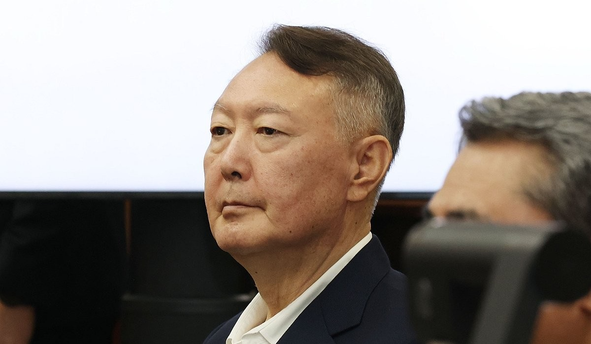 윤석열, '특검기소' 첫 재판 출석(사진=연합뉴스)