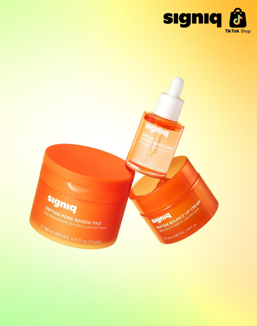 애경산업, 시그닉 미국 틱톡숍 론칭