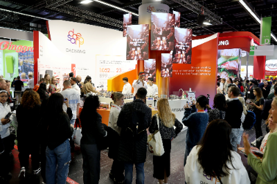 대상, 아누가 2025 참가 성료…유럽 진출 교두보 마련