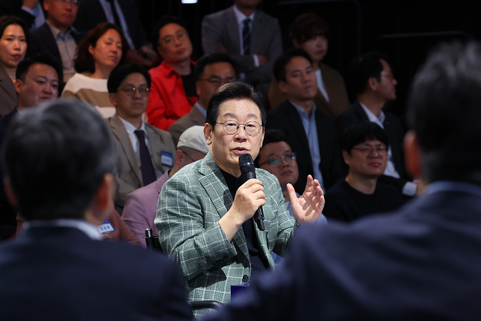 발언하는 이재명 대통령(사진=연합뉴스)