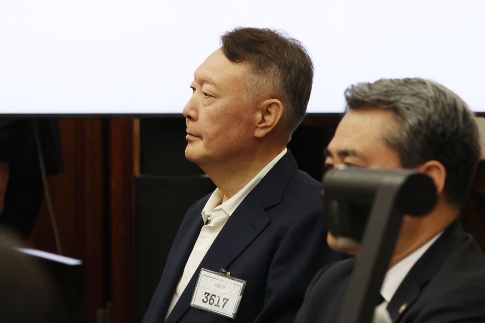 '특검기소' 첫 재판 출석 당시 윤석열 전 대통령(사진=연합뉴스)