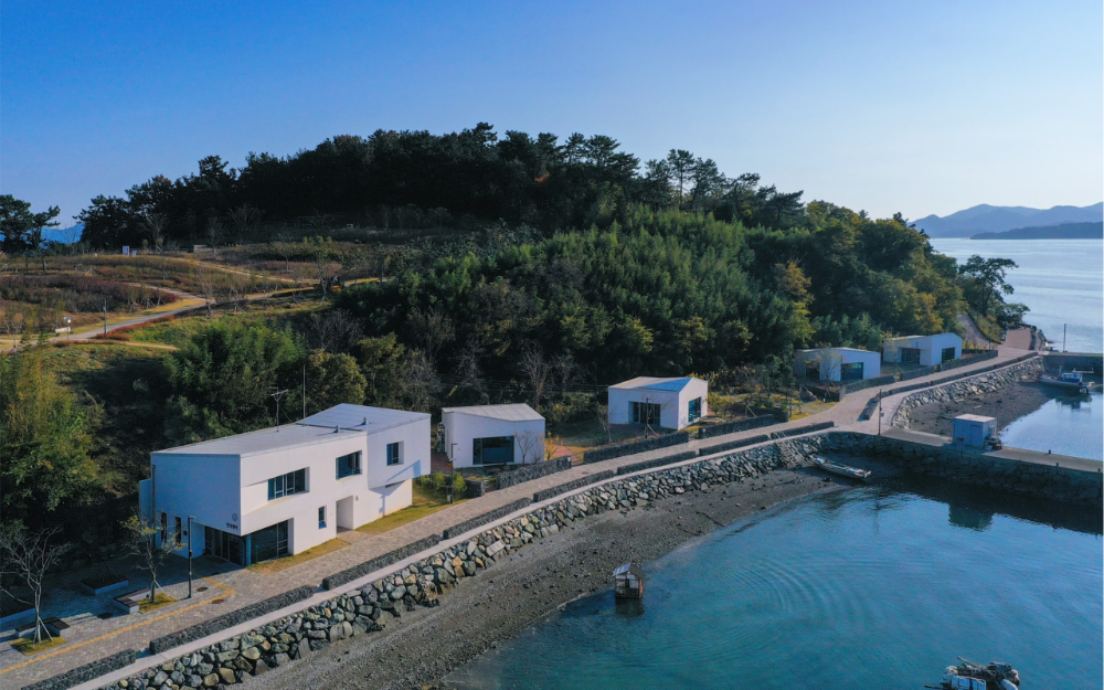 GS칼텍스 예울마루 창작스튜디오 전경.(사진=GS칼텍스)