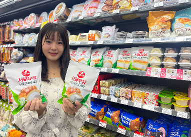 GS25, 서울우유 디저트 판매량 500만 개 돌파