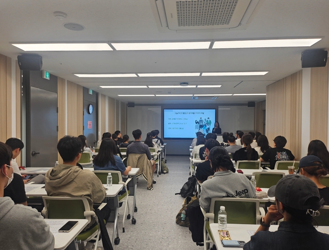 동대문구, ‘2025 하반기 대학생 학습 멘토링’ 운영