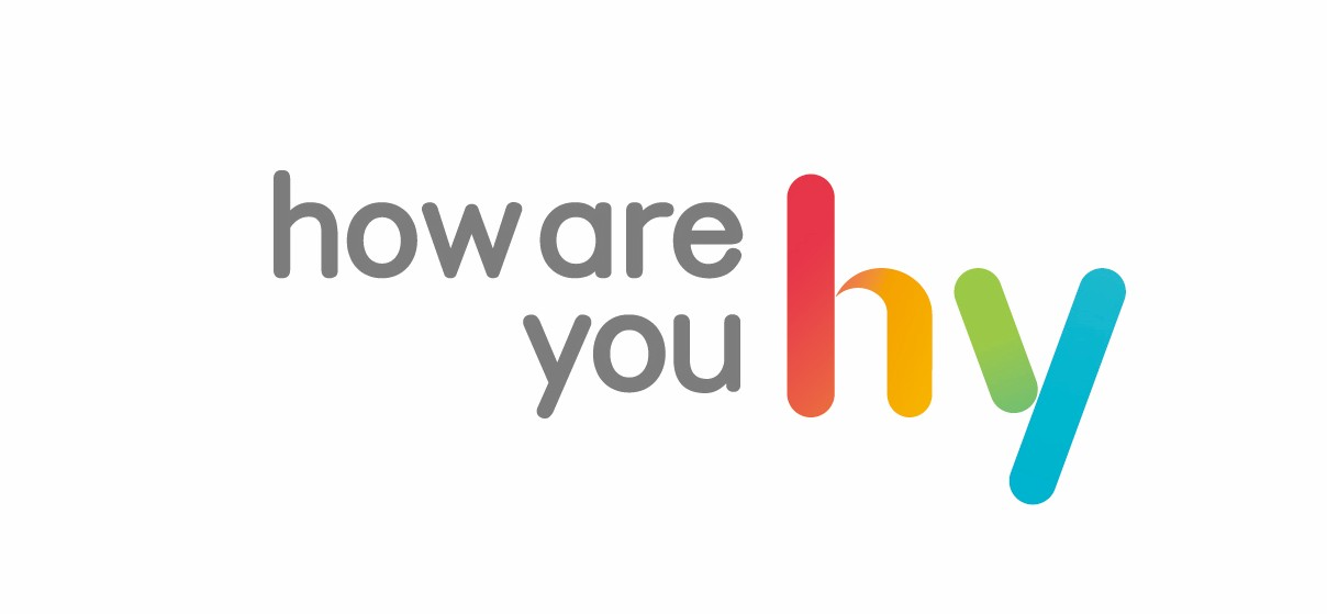 hy, 신규 슬로건 '하우 아 유' 발표