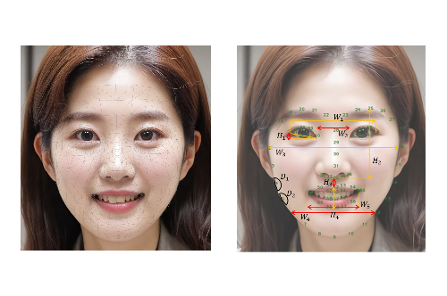 LG생활건강, 비전 AI 기술로 얼굴 부위별 노화 속도 규명