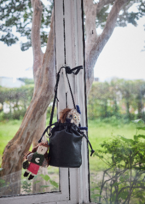 코오롱 쿠론, 핸드메이드 니트 브랜드 미수아바흐브와 협업 컬렉션 출시