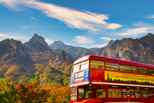 이랜드파크 켄싱턴호텔앤리조트, 가을 단풍 기획전 진행