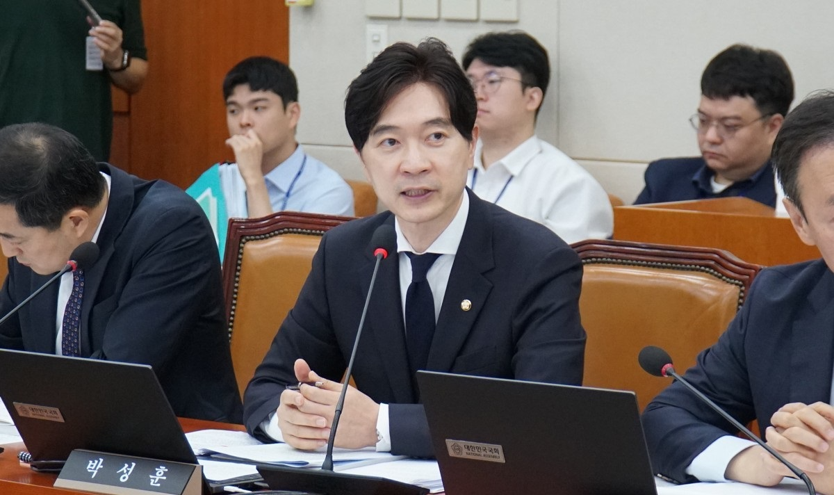 국민의힘 박성훈 의원(사진=연합뉴스)