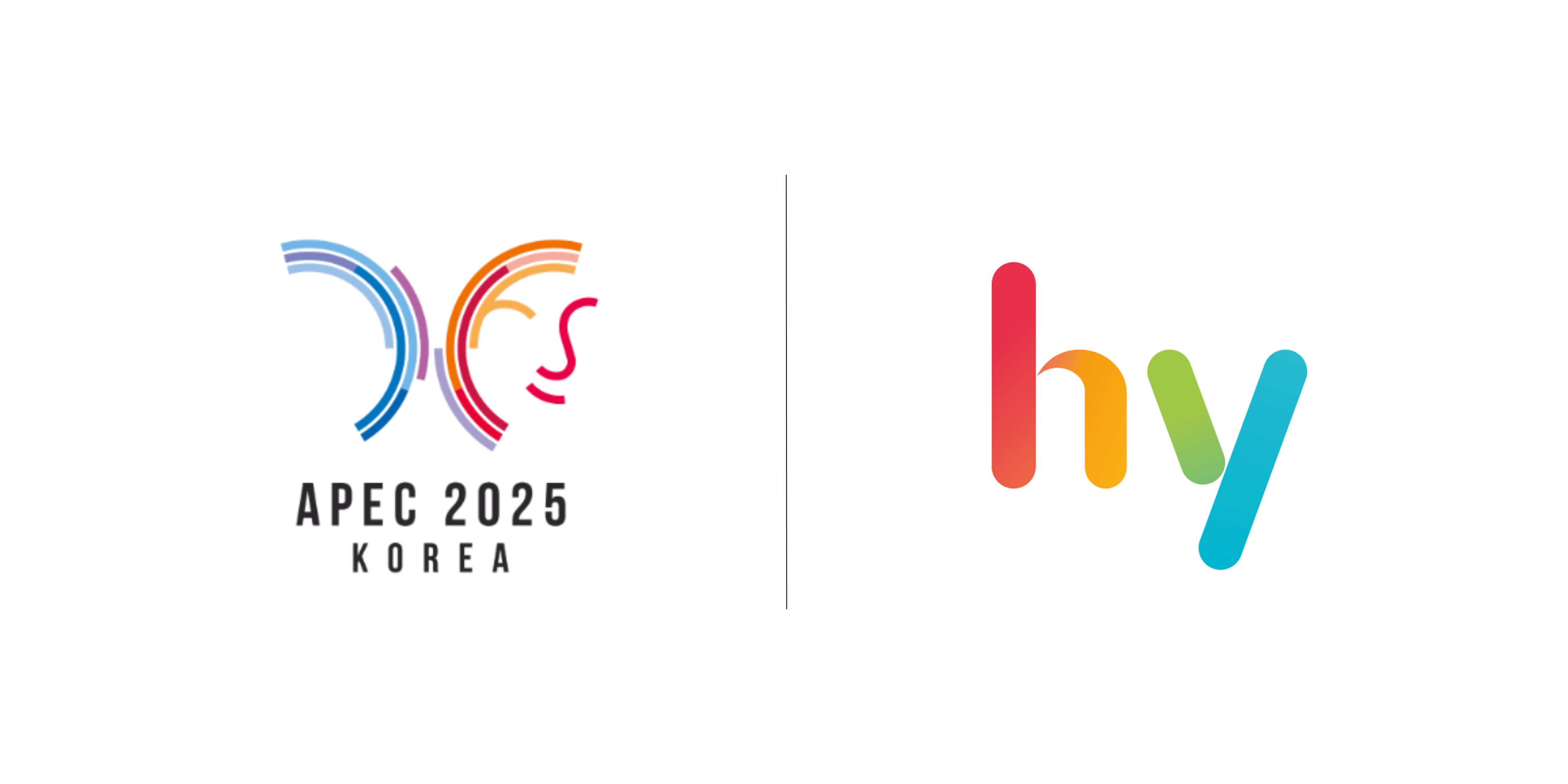 hy, ‘APEC 2025 KOREA’ 공식 후원사로 참여