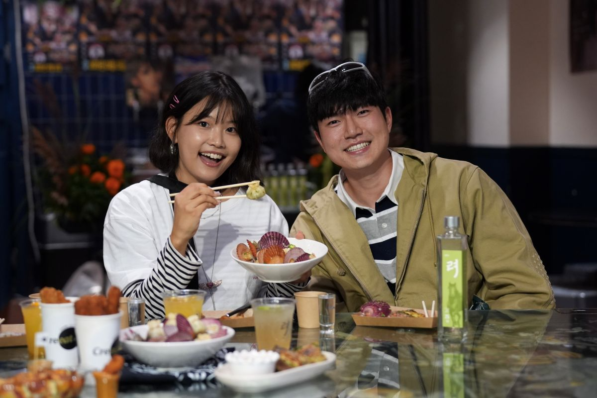 CJ제일제당, 국순당과 협업 팝업행사 마무리