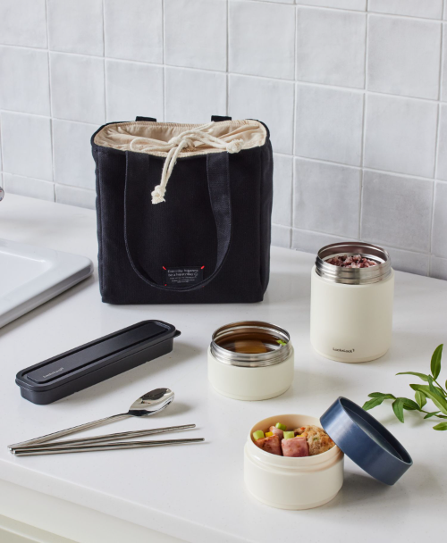 락앤락, 다용도 보온도시락 ‘올핏’ 출시