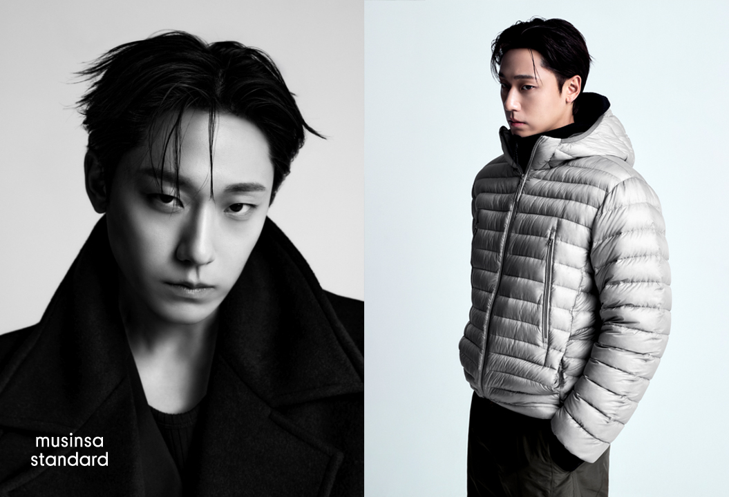 무신사 스탠다드, 겨울 시즌 화보 공개