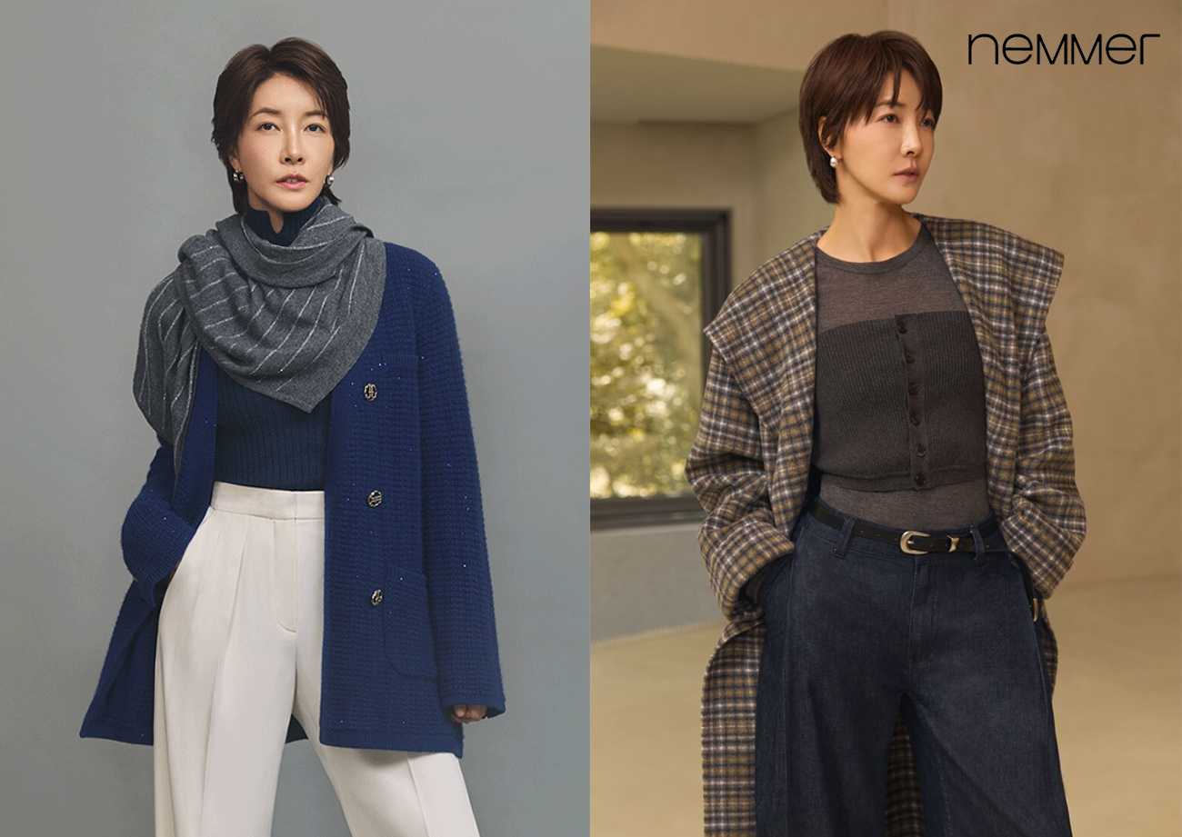 롯데홈쇼핑, 패션 브랜드 ‘네메르’ 론칭