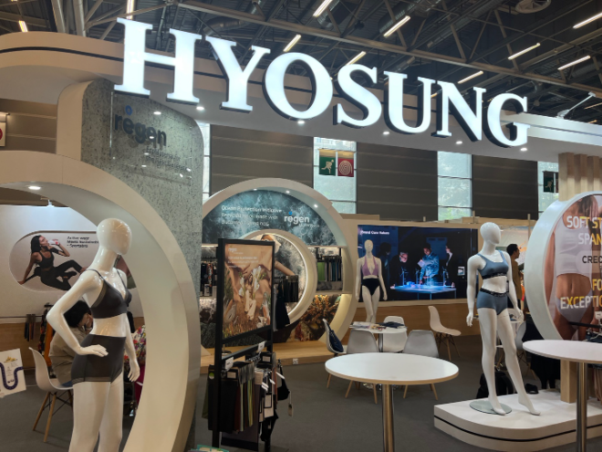 효성 조현준 회장 "VOC 경영으로 고객사와 동반 성장 지속"