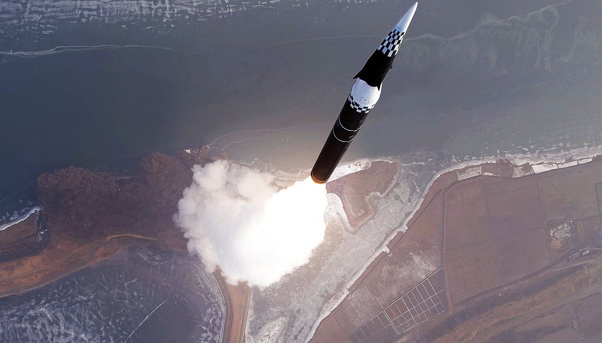 북한 탄도미사일 발사(사진=연합뉴스)