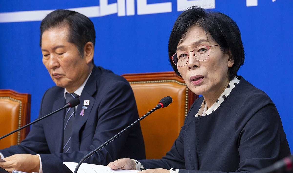 더불어민주당 최민희 의원(사진=연합뉴스)