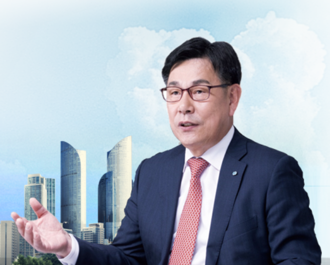 한전MCS 정성진 사장. 사진=한전MCS 홈페이지