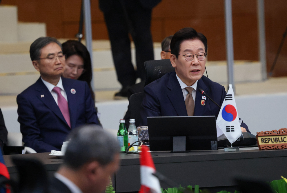 이재명 대통령, 한-아세안 정상회의 참석(사진=연합뉴스)