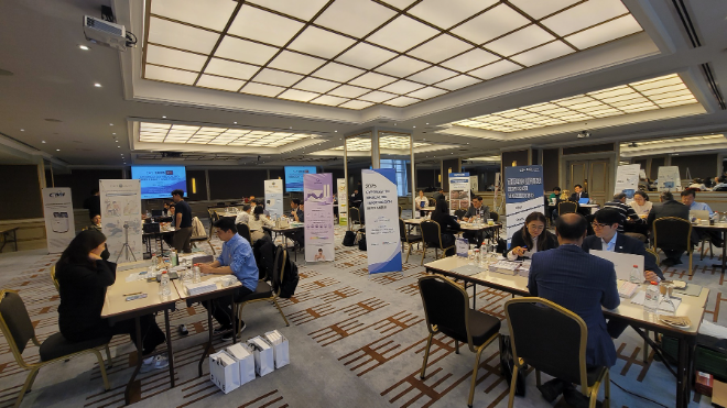 중동통상촉진단 / 경기도청