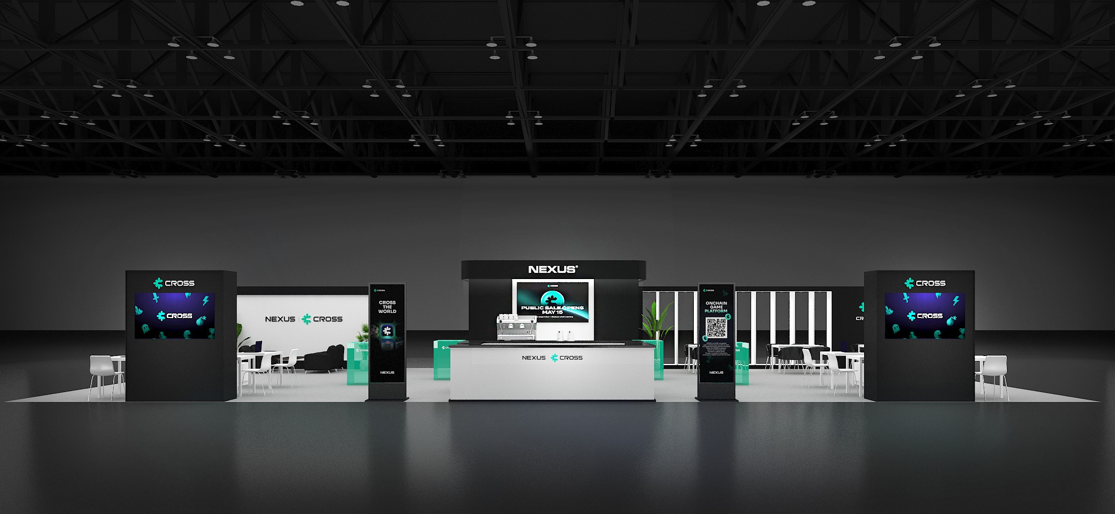 넥써쓰 ‘지스타 2025’ B2B 전시관 참가