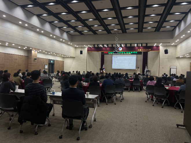 2025 마음공유 준비학교 공개 연수(오픈 클래스) 사진 / 경기도교육청