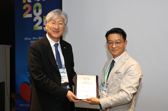 고영휘 이대비뇨기병원 교수, 대한비뇨의학회 우수논문상 3회 수상