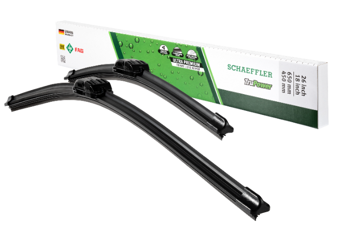 셰플러 트루파워 와이퍼 블레이드.(사진= 셰플러코리아)