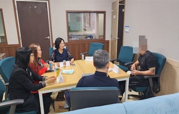 (사진제공=군산보호관찰소)