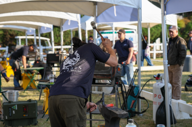 제9회 한국마사회장배 한국장제사챔피언십, 성황리 개최