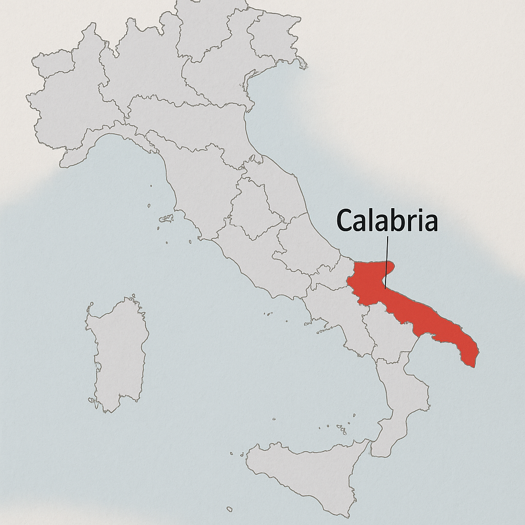 이미지=이탈리아 칼라브리아