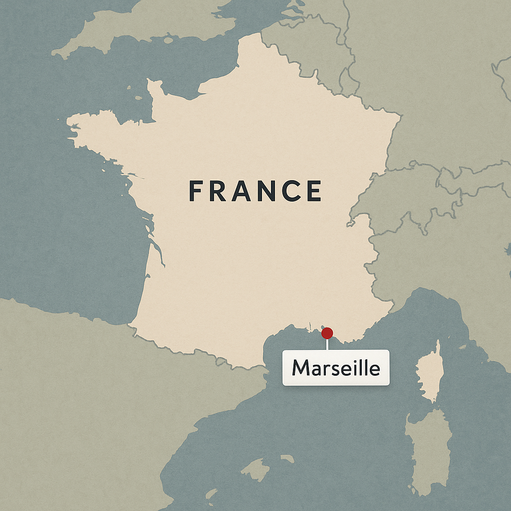 이미지=프랑스 마르세유