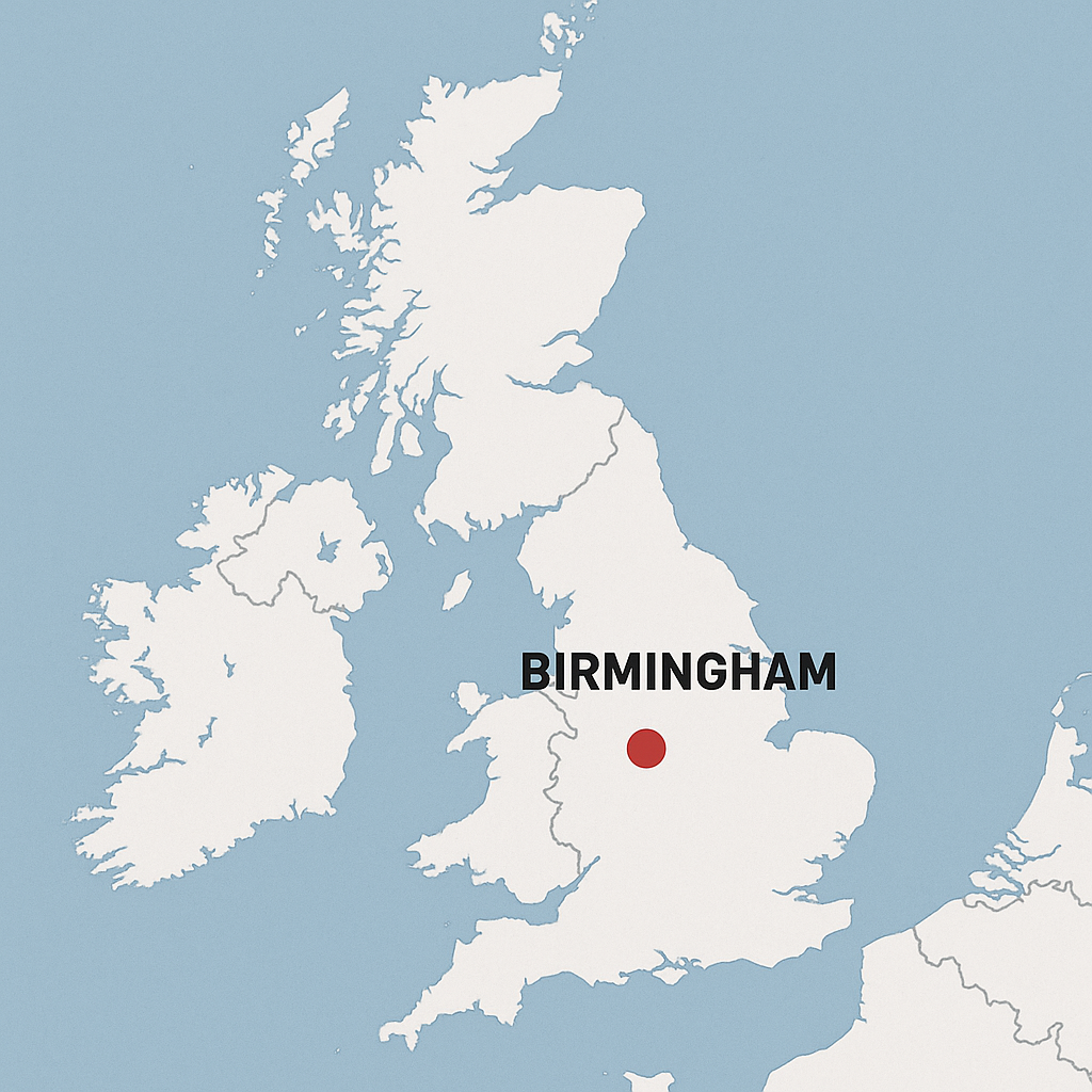 이미지=영국 버밍엄