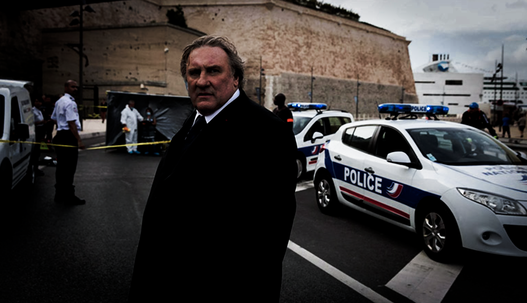 이미지=넷플릭스 '마르세유' 중 한 장면 캡처